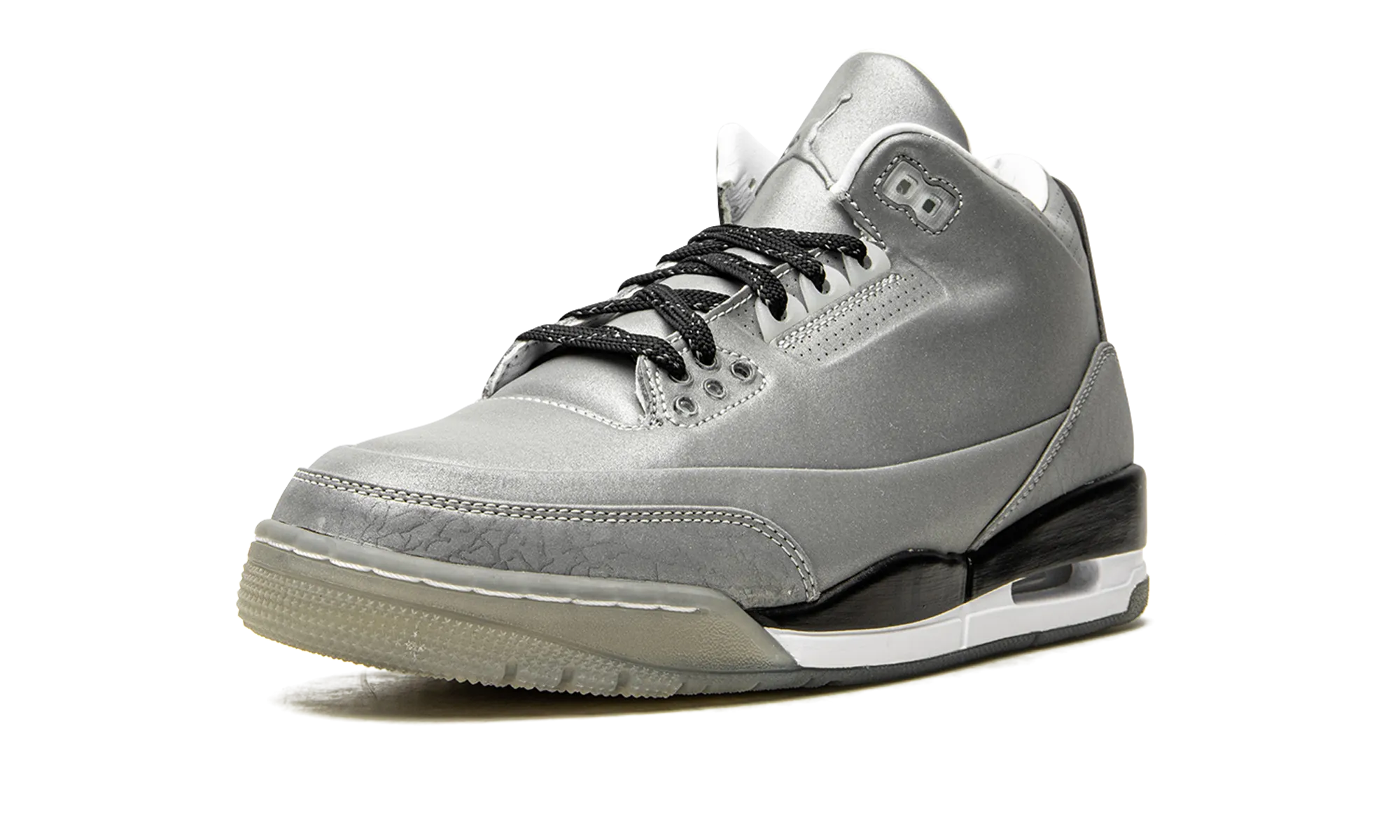 Sneakers All Brands Air Jordan 3 5Lab3 "Silver"