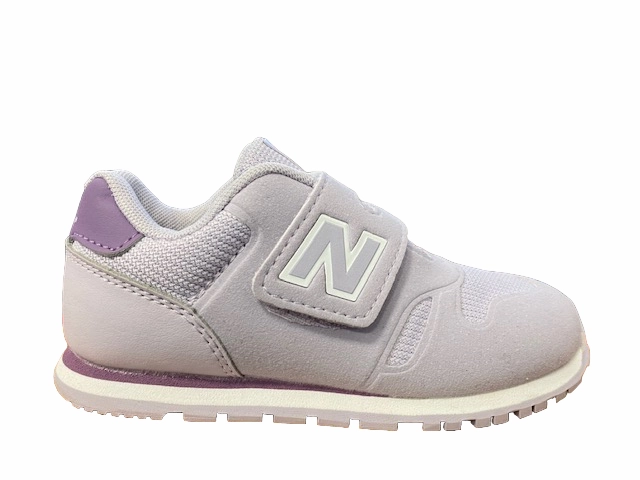Sneakers Made In Italy New Balance scarpa sneakers da bambina KA373BYI lilla