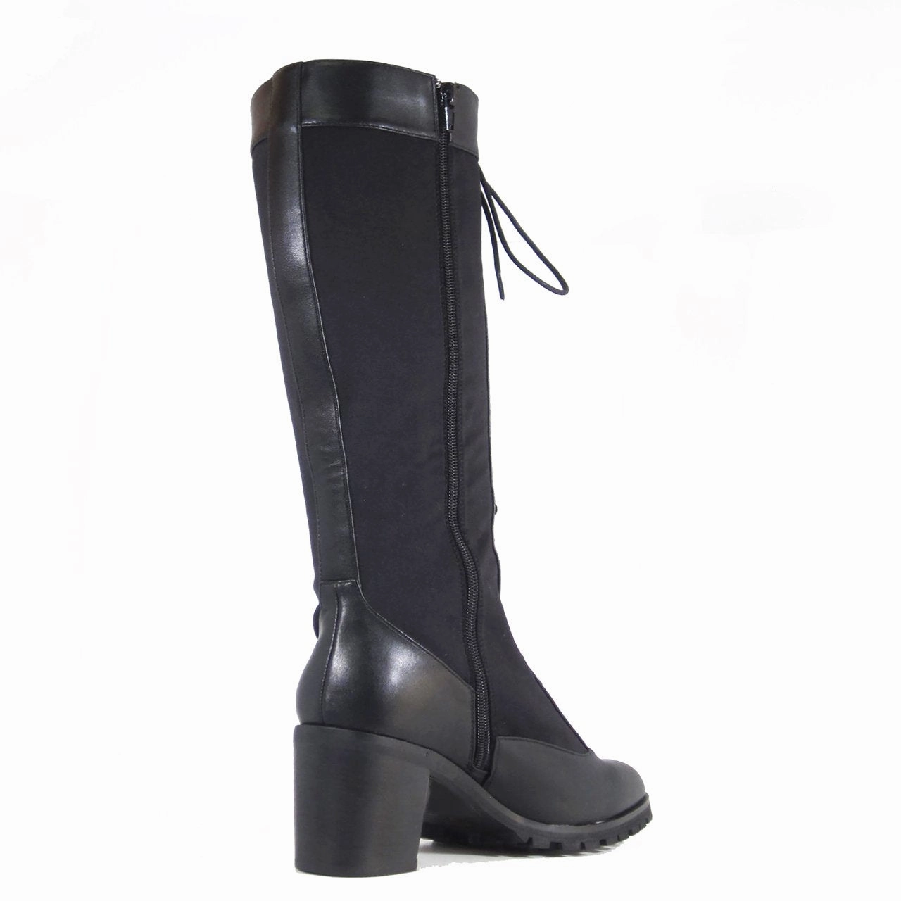 Lined Boots Toledo Heeled Tall Boots