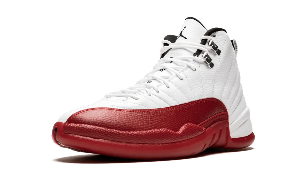 Good Casual Sneakers Air Jordan 12 Retro "Cherry (2009)"