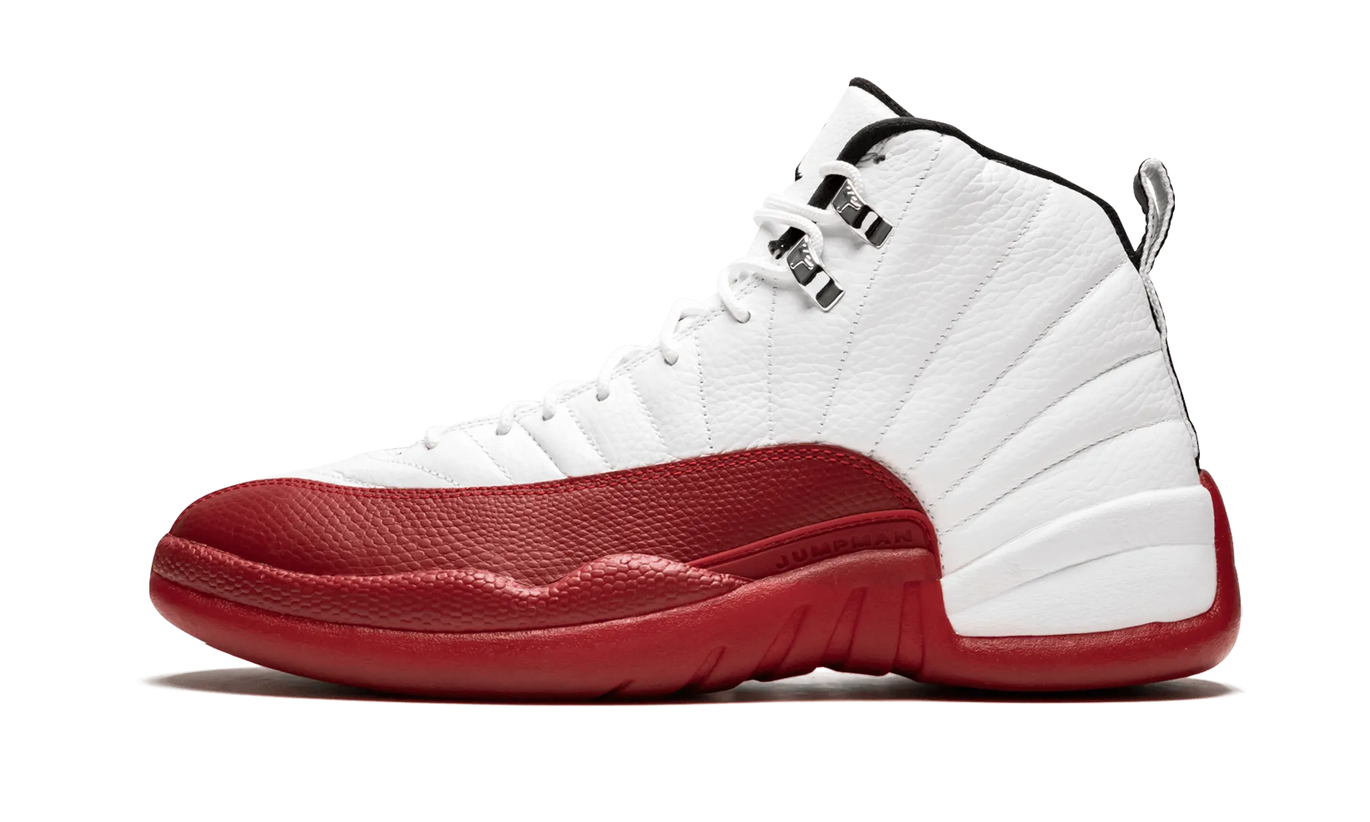 Air Jordan 12 Retro "Cherry (2009)" Sporting Goods Sneakers