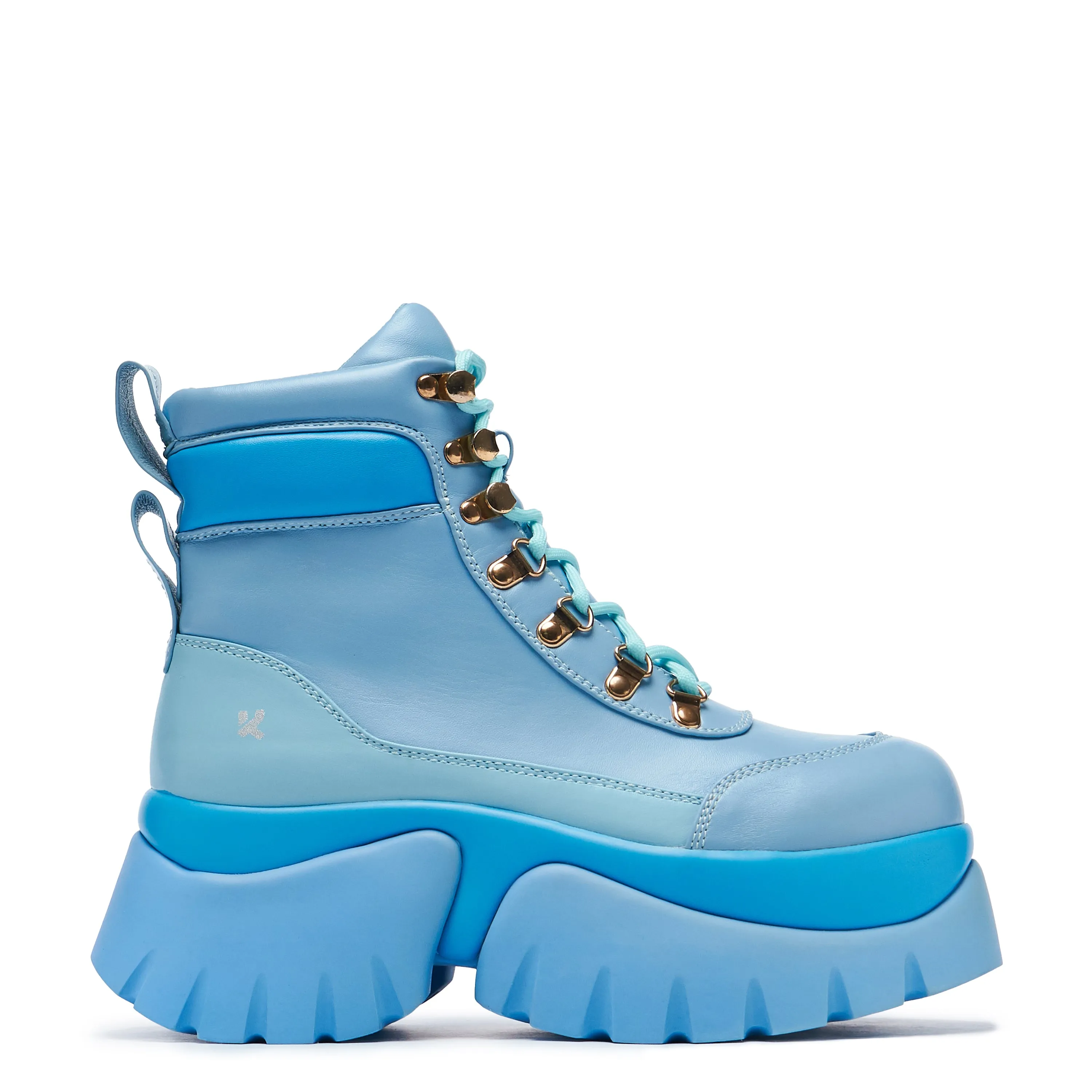 Cowboys Boots Near Me Crybaby Blue Vilun Platform Boots