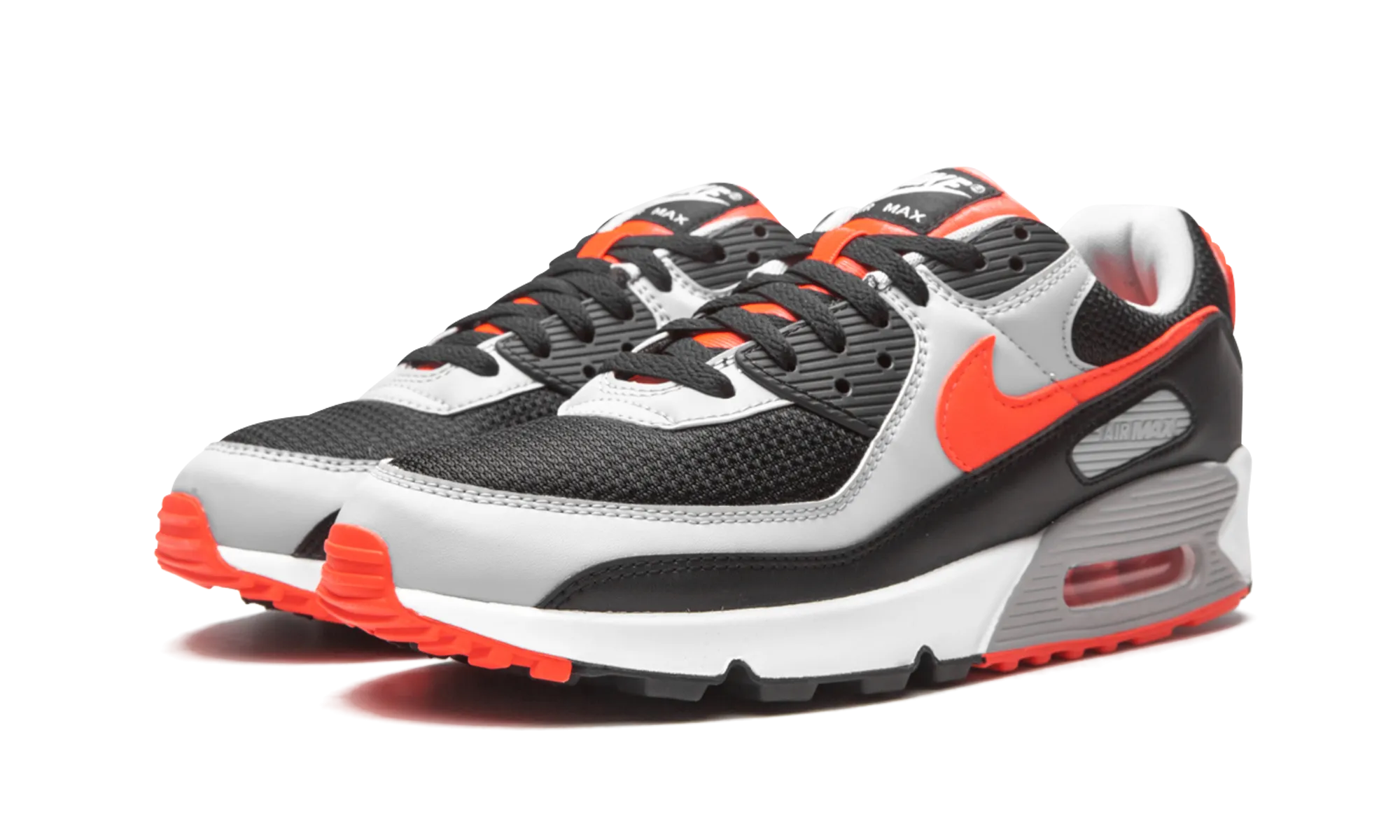 Nike Shoes Pronated Feet Air Max 90 "Radiant Red"