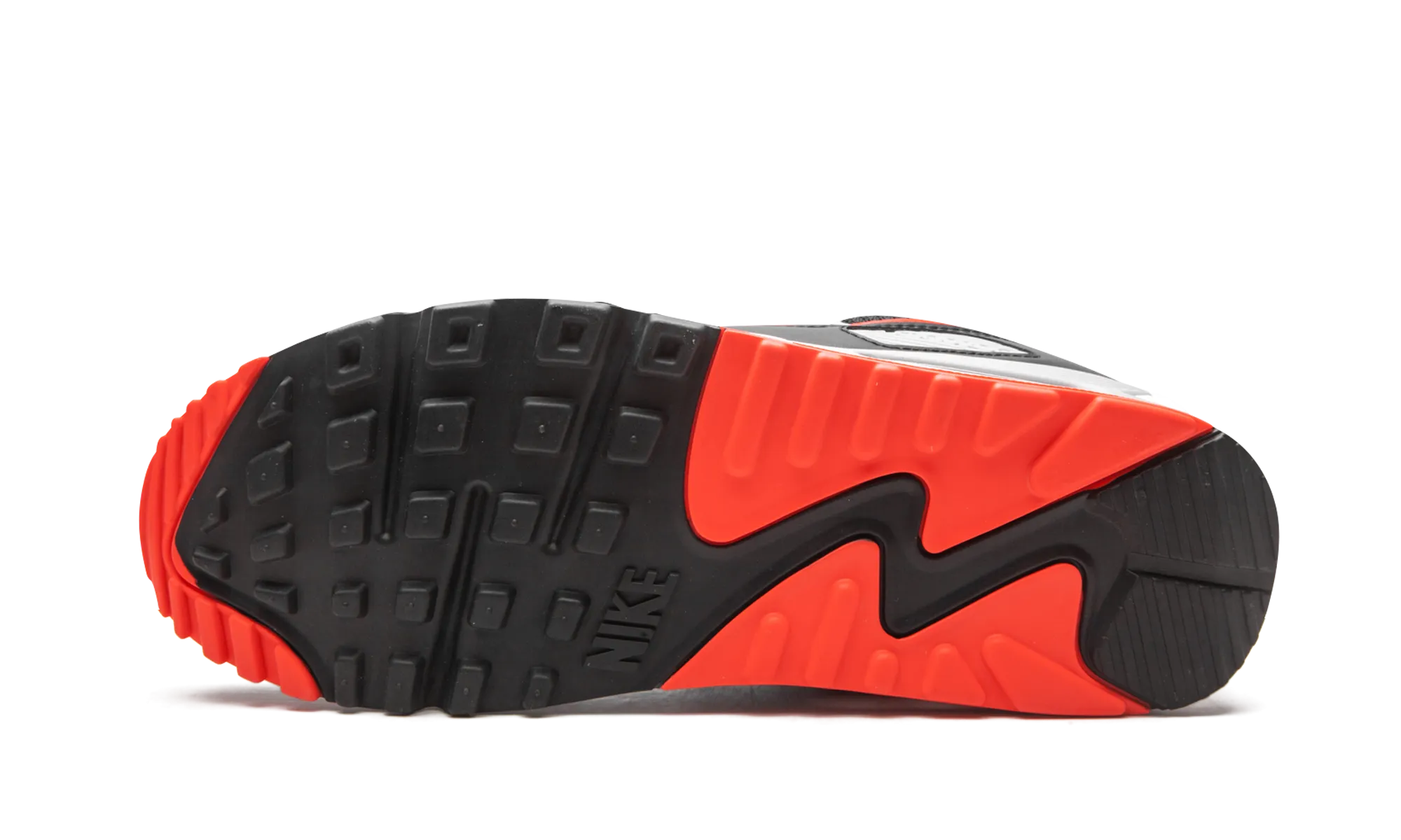 New Air Jordan Nike Shoes Air Max 90 "Radiant Red"