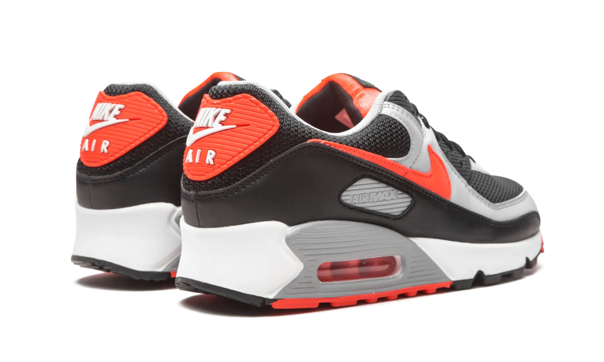 Air Max 90 "Radiant Red" Nike Usa Shoes