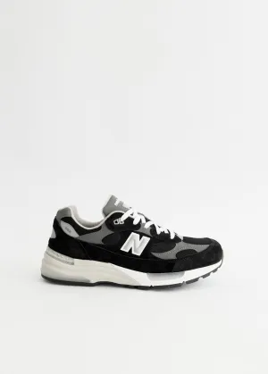 MADE in USA 992 'Black' Sneakers New Balance 580 Gore Tex