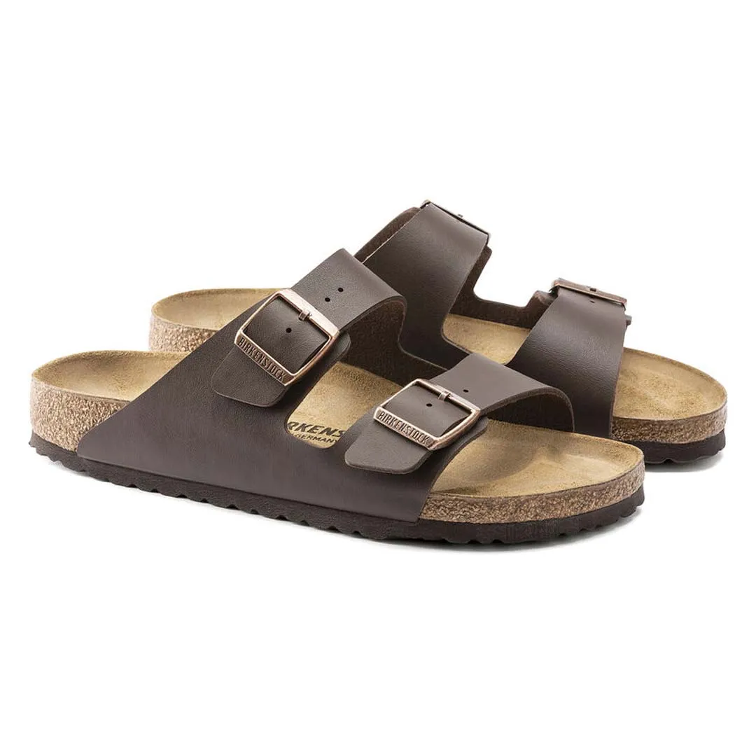 Birkenstock - Women's Arizona Birko-Flor Sandals (51703) Bridal Sandals Flat