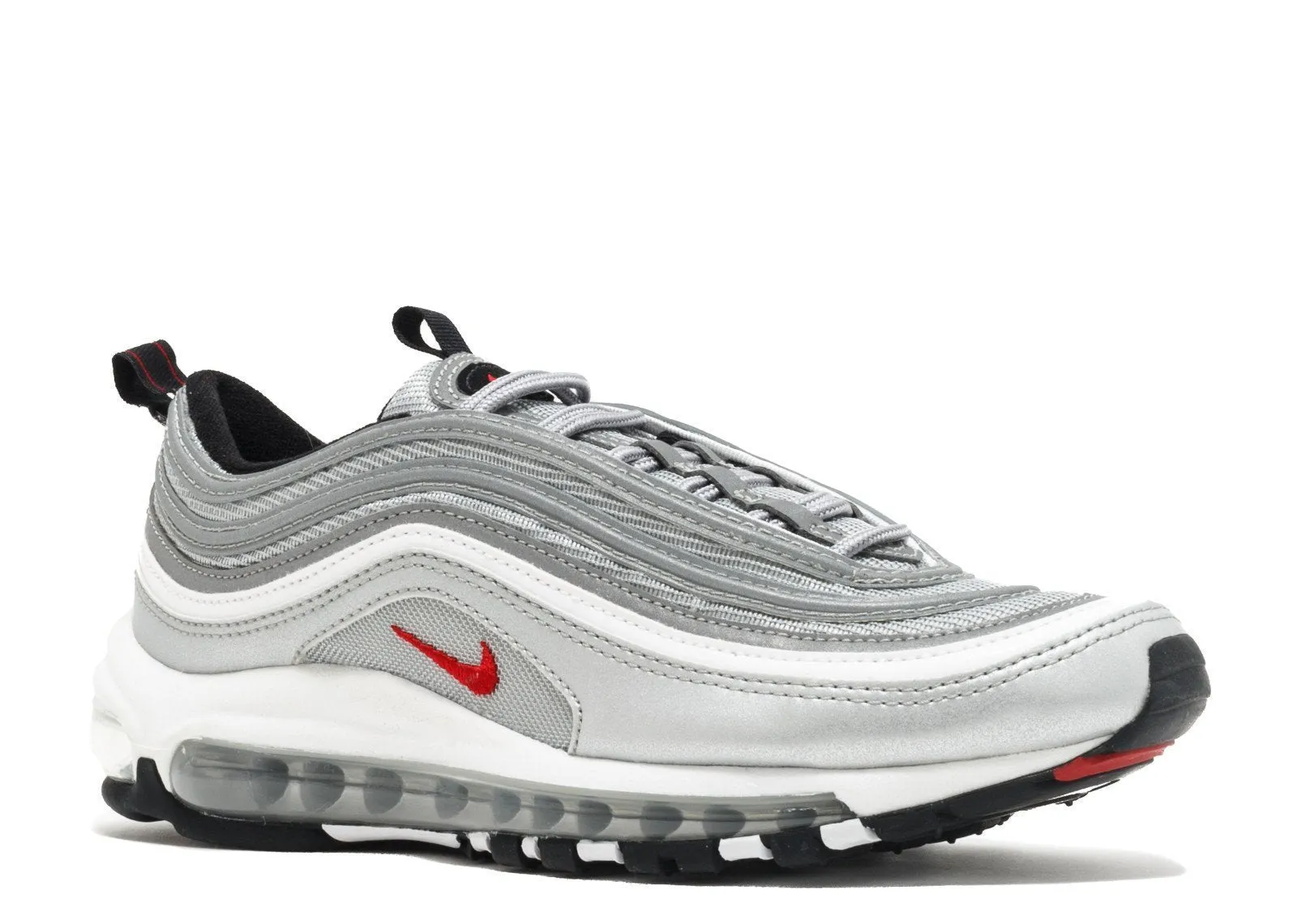 Casual Dress Shoes Johnston And Murphy Women NIKE Air Max 97 Silver Bullet (2016/2017)