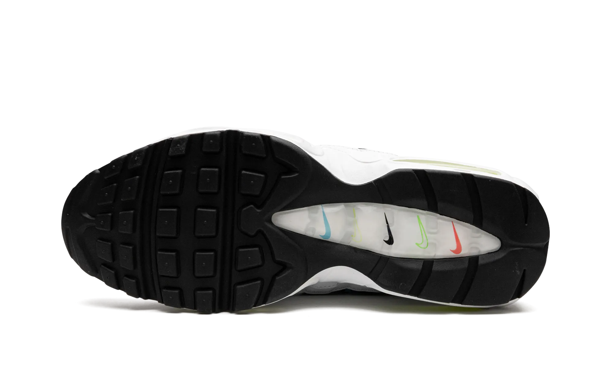 Nike Penn State Shoes Air Max 95 "Worldwide Pack - White"