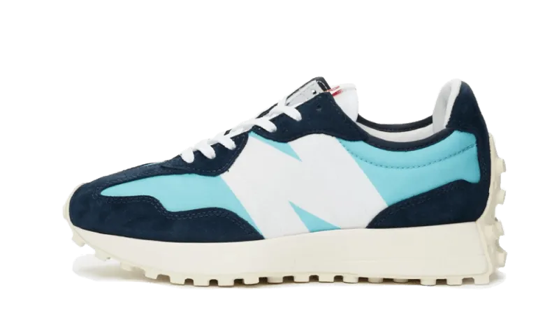 New Balance 327 Navy White New Balance Mens 997h