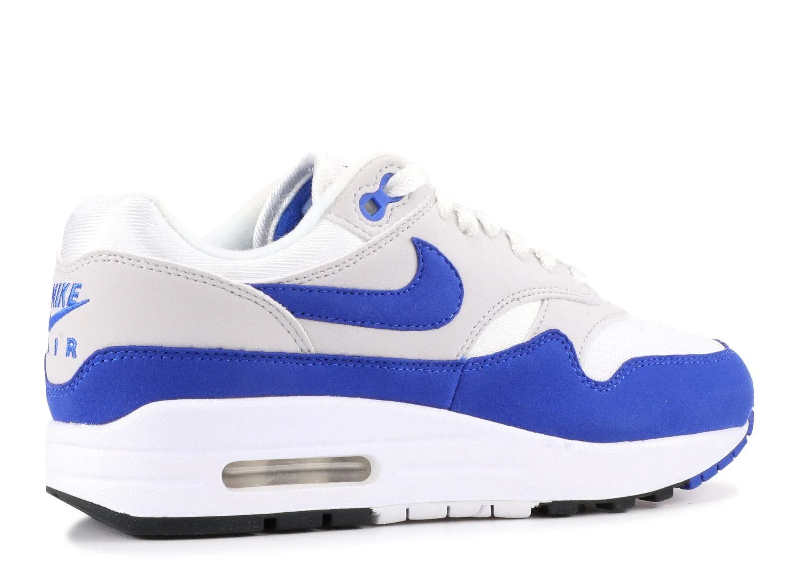 Logo Of Nike Shoes Men NIKE Air Max 1 Anniversary Royal (2017)