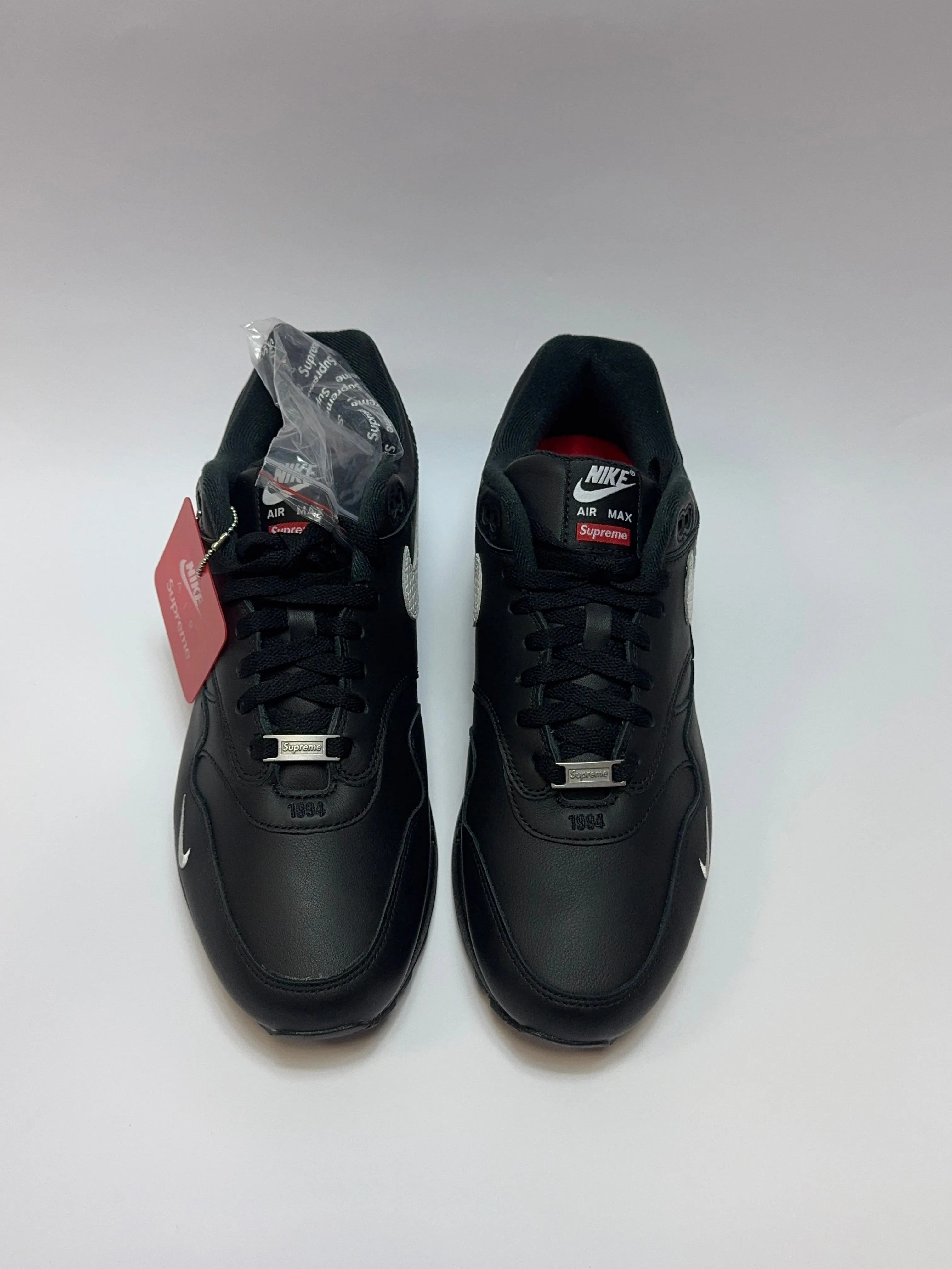 Nike Court Borough Mid 2 Shoes Supreme  Nike Air Max 1 87 SP Black White