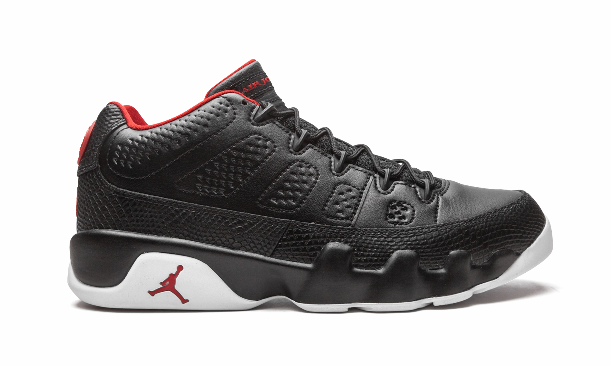 Aldo Sneakers Air Jordan 9 Retro Low "Bred"