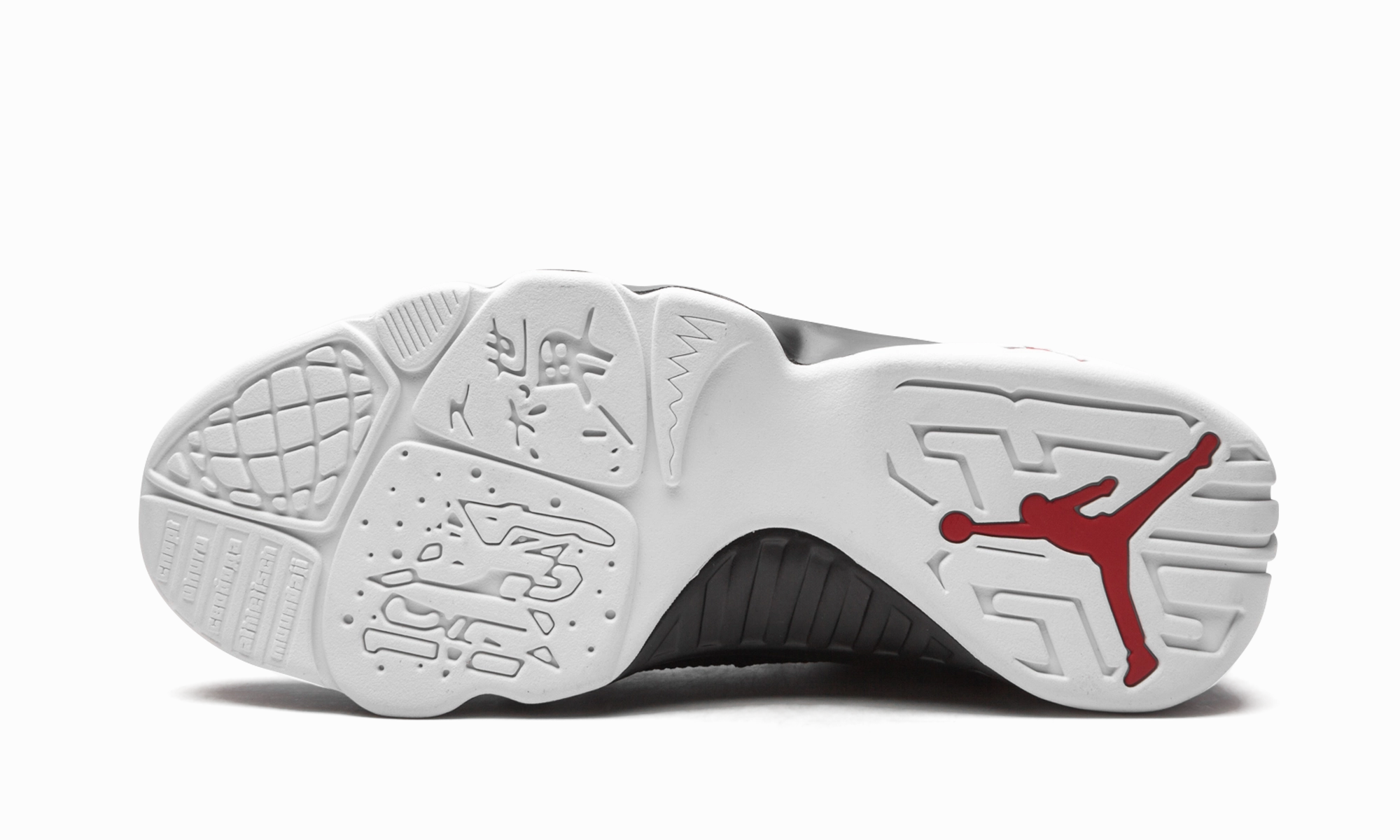 Air Jordan 9 Retro Low "Bred" G Fazos Sneakers