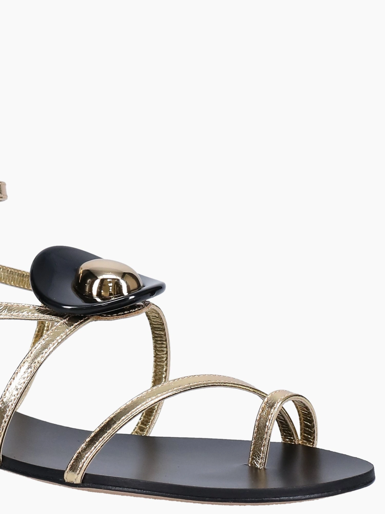 Shoes Casually Helen 774004.02 Gold