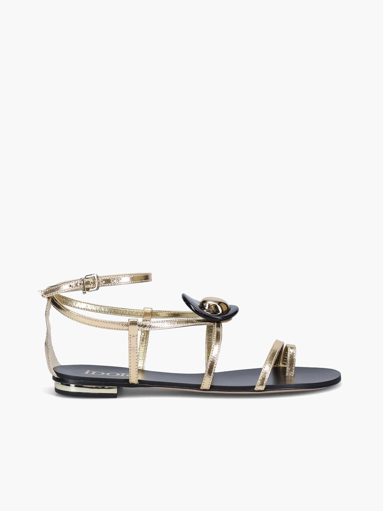 Helen 774004.02 Gold Air Max Pre-day Gum Casual Shoes