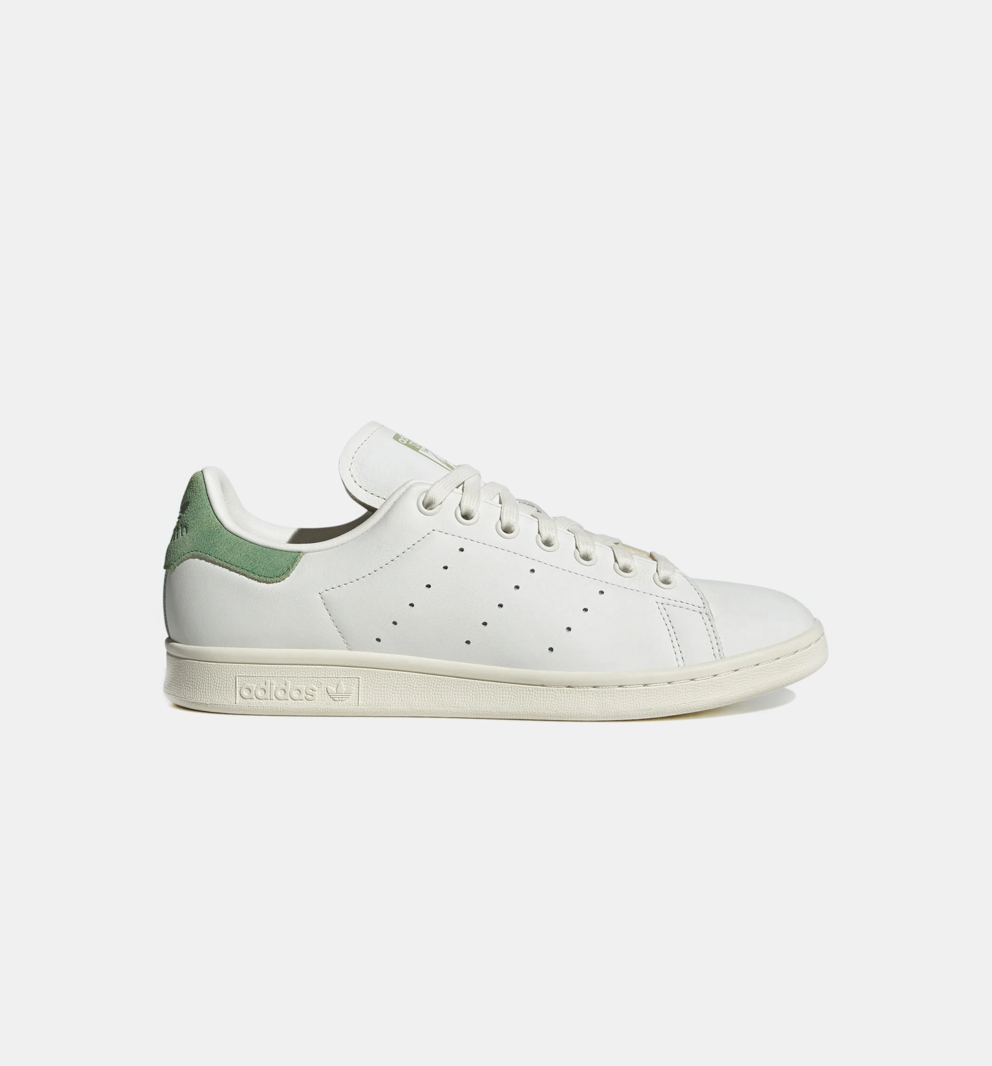 Stan Smith Mens Lifestyle Shoe - White/Court Green Adidas Shoes Toddler