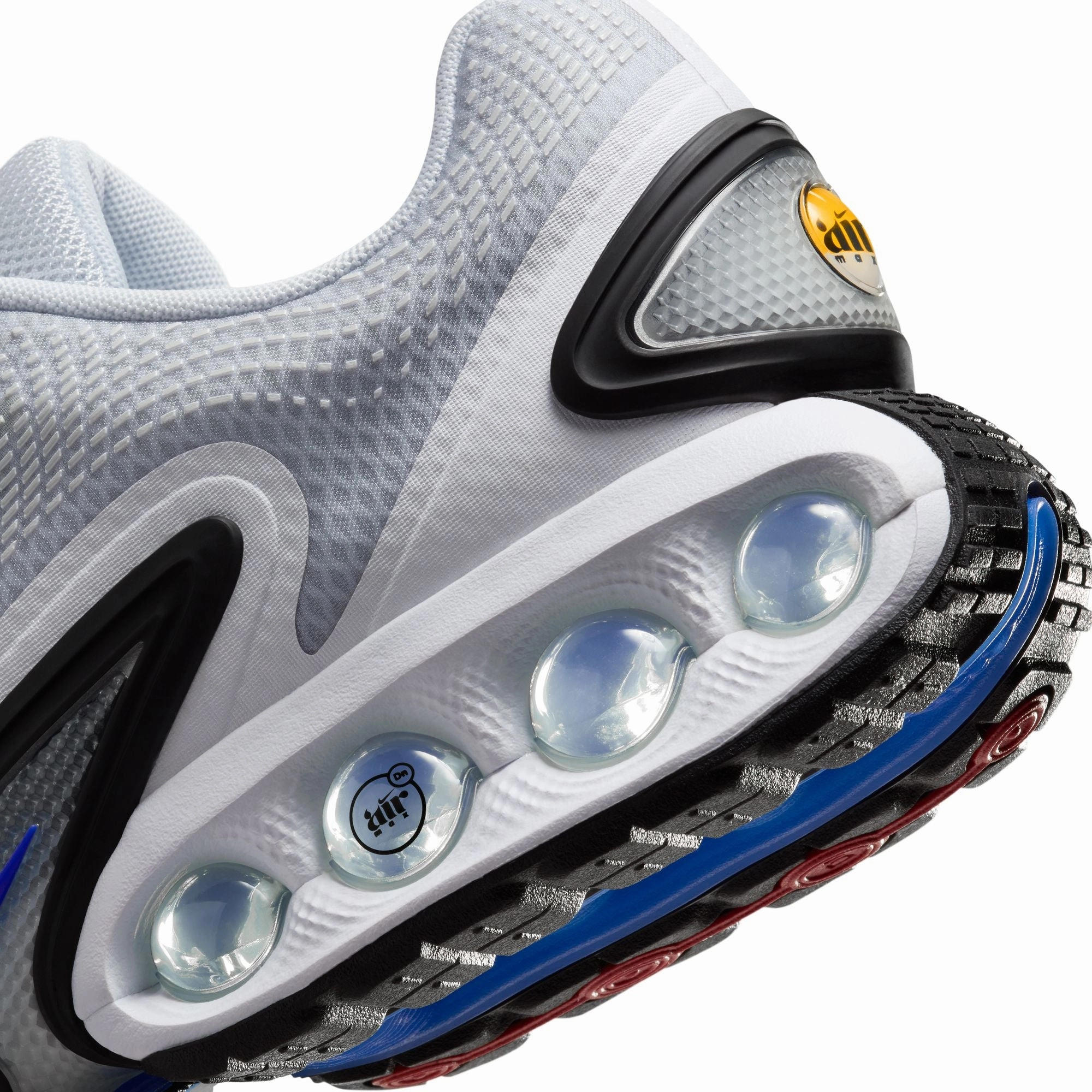 Air Max Dn 'Pure Platinum Hyper Royal' Royal Tennis Shoes Nike