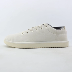 Allbirds Wool Pipers -LIMITED EDITION-White (White Sole) (EX) Centrino Casual Shoes