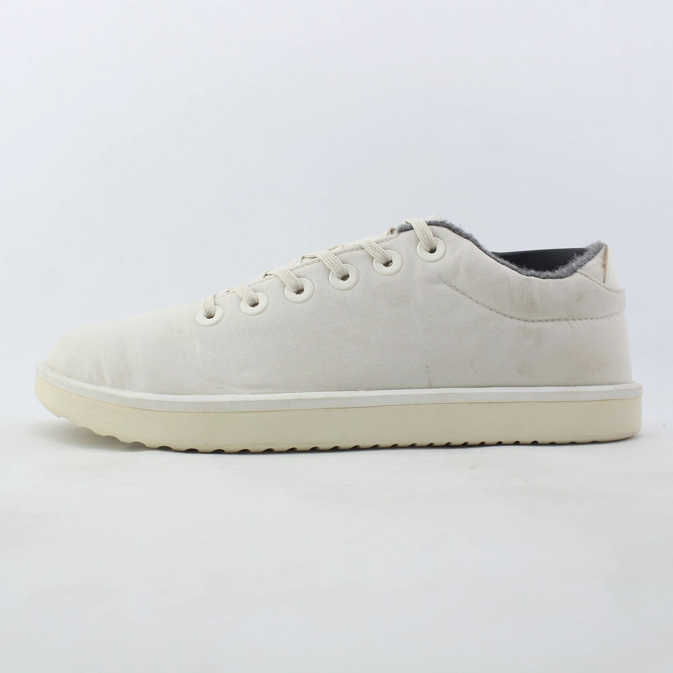 Allbirds Wool Pipers -LIMITED EDITION-White (White Sole) (EX) Casual Shoes For Leggings