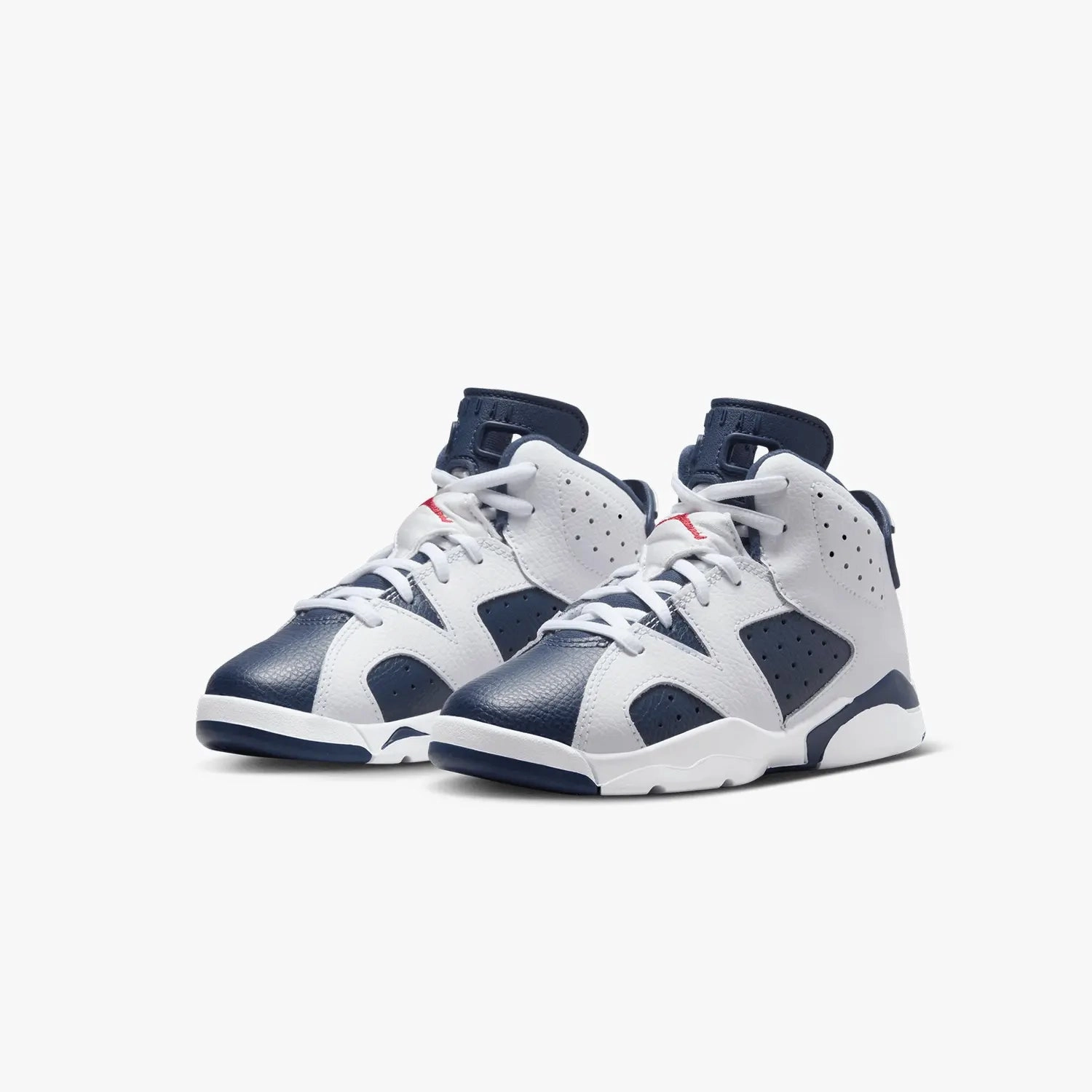 Kid's Air Jordan 6 Retro "Olympics" Pre School Tiger Sneakers