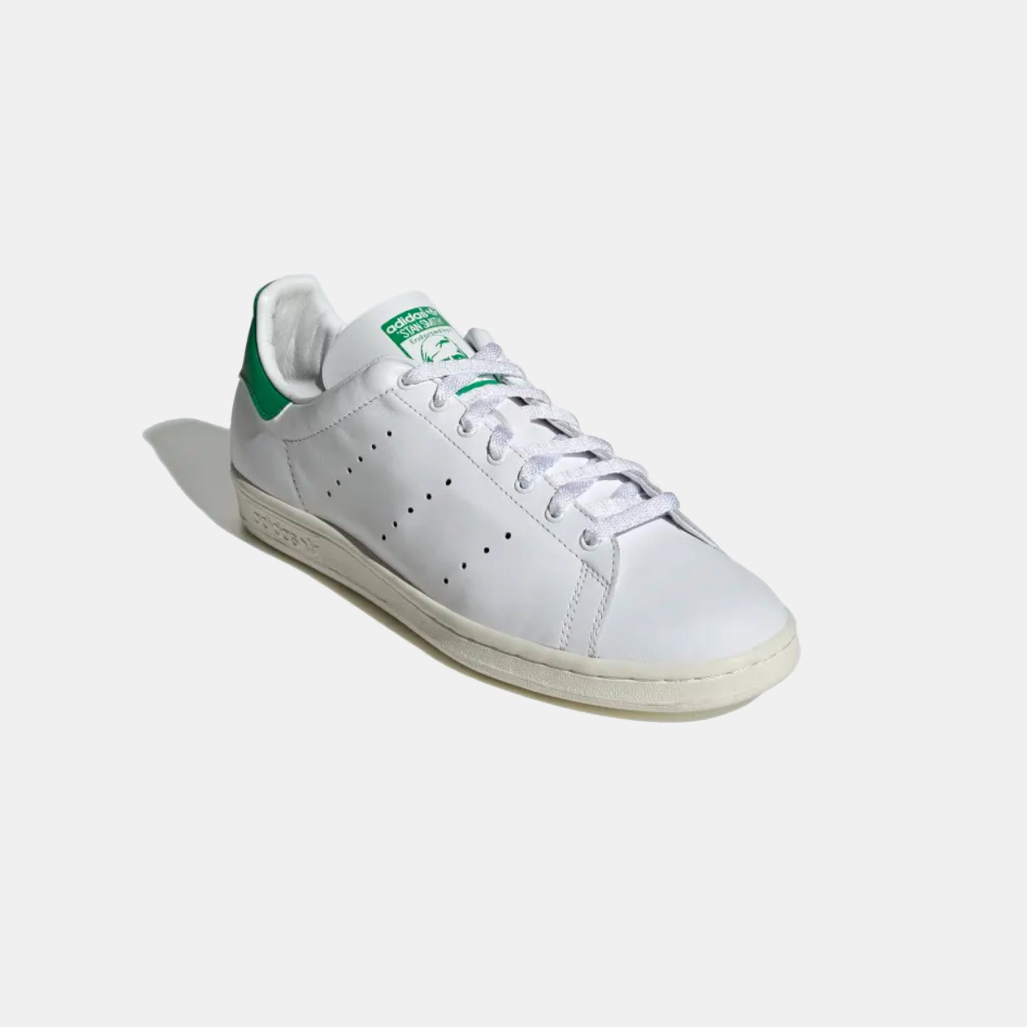 Low Cut Shoes Adidas adidas Stan Smith 80s - Cloud White / Green