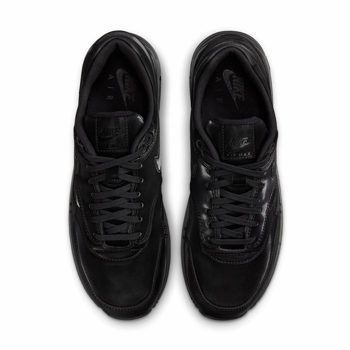 Air Max 1 '86 OG 'Black Cat' Nike Track Shoes No Spikes