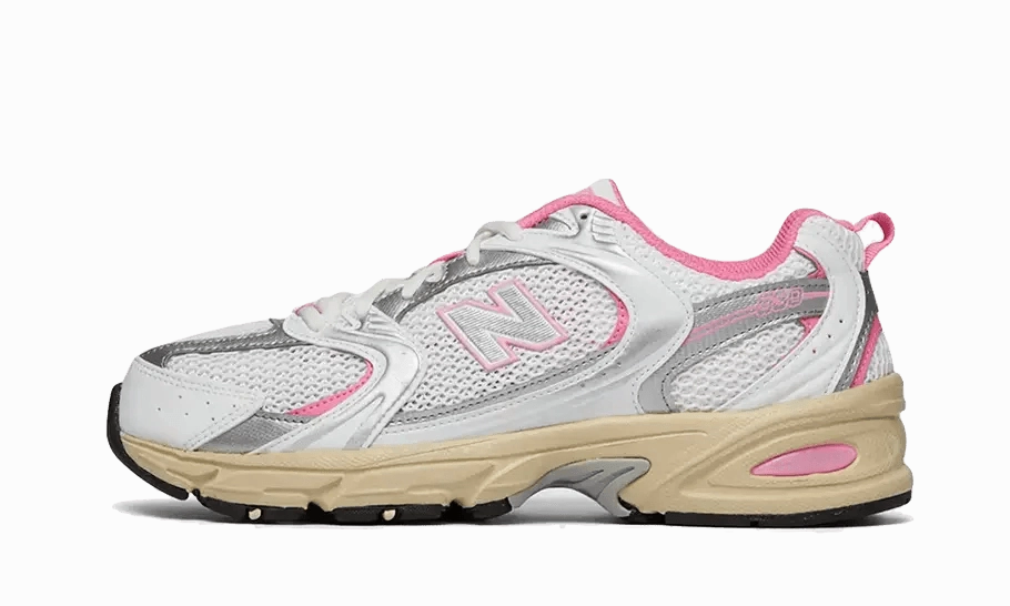 530 White Pink Trainers Mens New Balance
