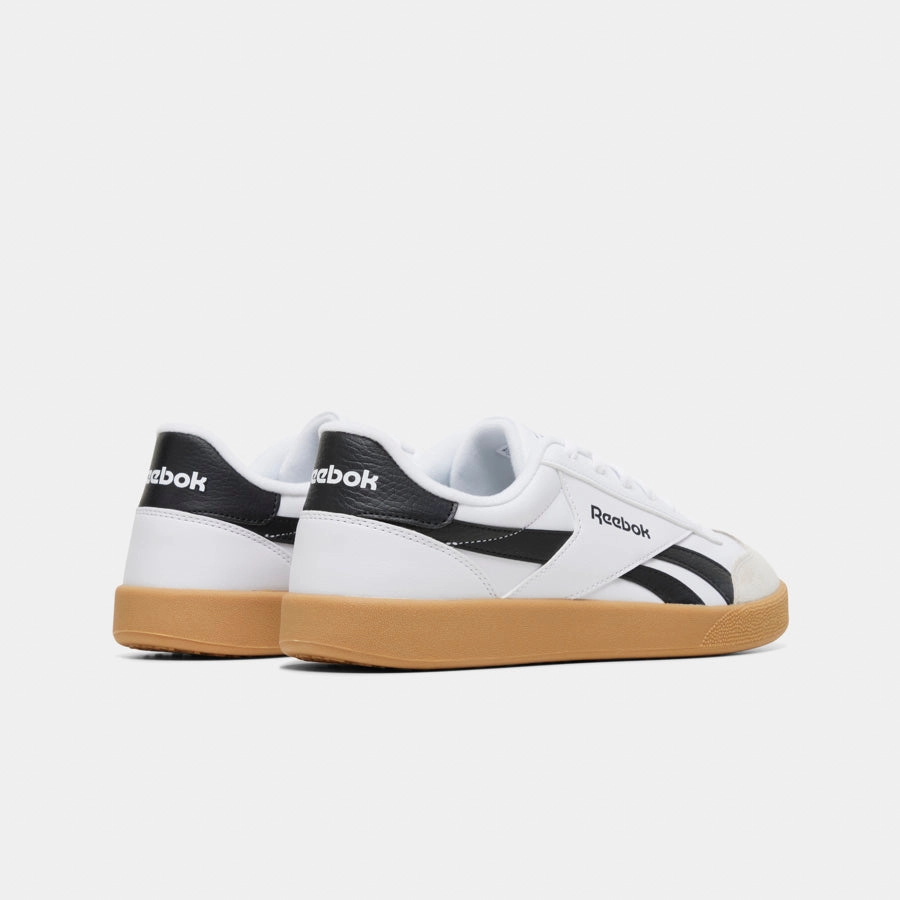 Inexpensive Casual Shoes Reebok Vector Smash Shoes White/Black/Gum