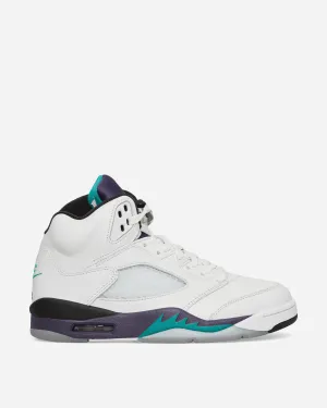 Air Jordan 5 Sneakers Grape Easy Spirit Sneakers