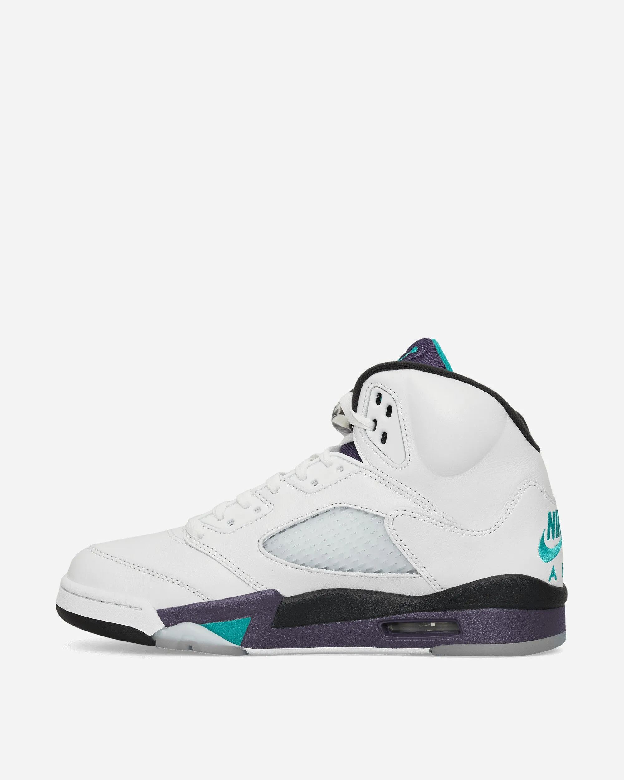 Nike Dress Sneakers Air Jordan 5 Sneakers Grape