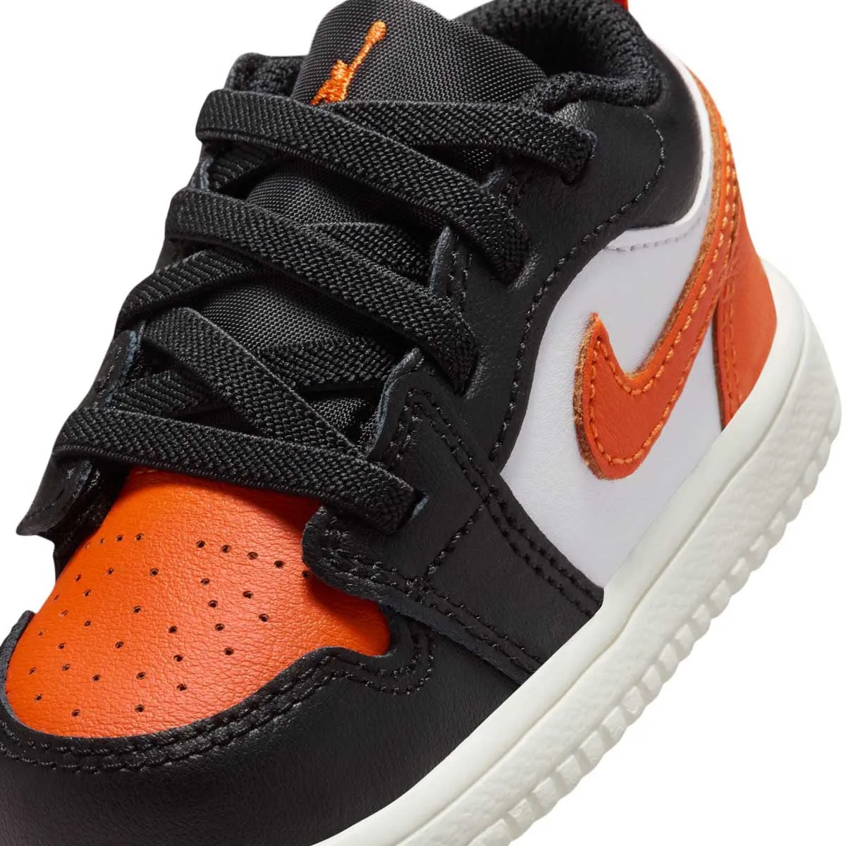 Dog Sneakers Toddler's Air Jordan 1 Low ALT 'Black Starfish'