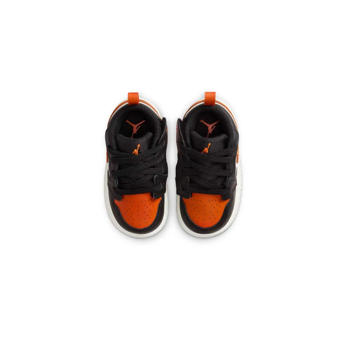 Soccer Sneakers Toddler's Air Jordan 1 Low ALT 'Black Starfish'