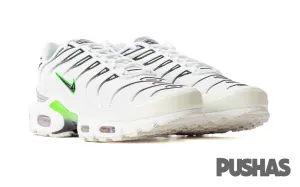 [Refurbished] Air Max TN Plus 'White Strike Green' W (2021) Nike Kobe X Shoes