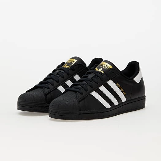 Tim Duncan Sneakers Adidas Superstar Sneakers - Core Black