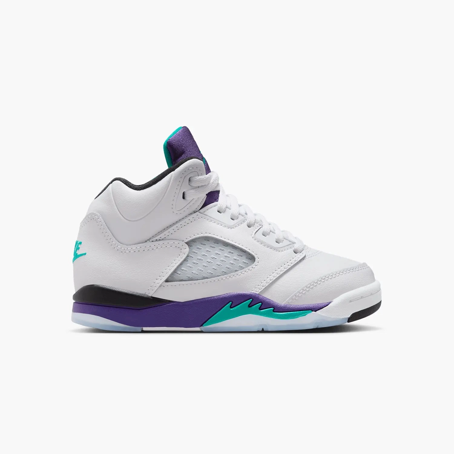 Shoes Sneakers Kid's Air Jordan 5 Retro OG "Grape" Pre School