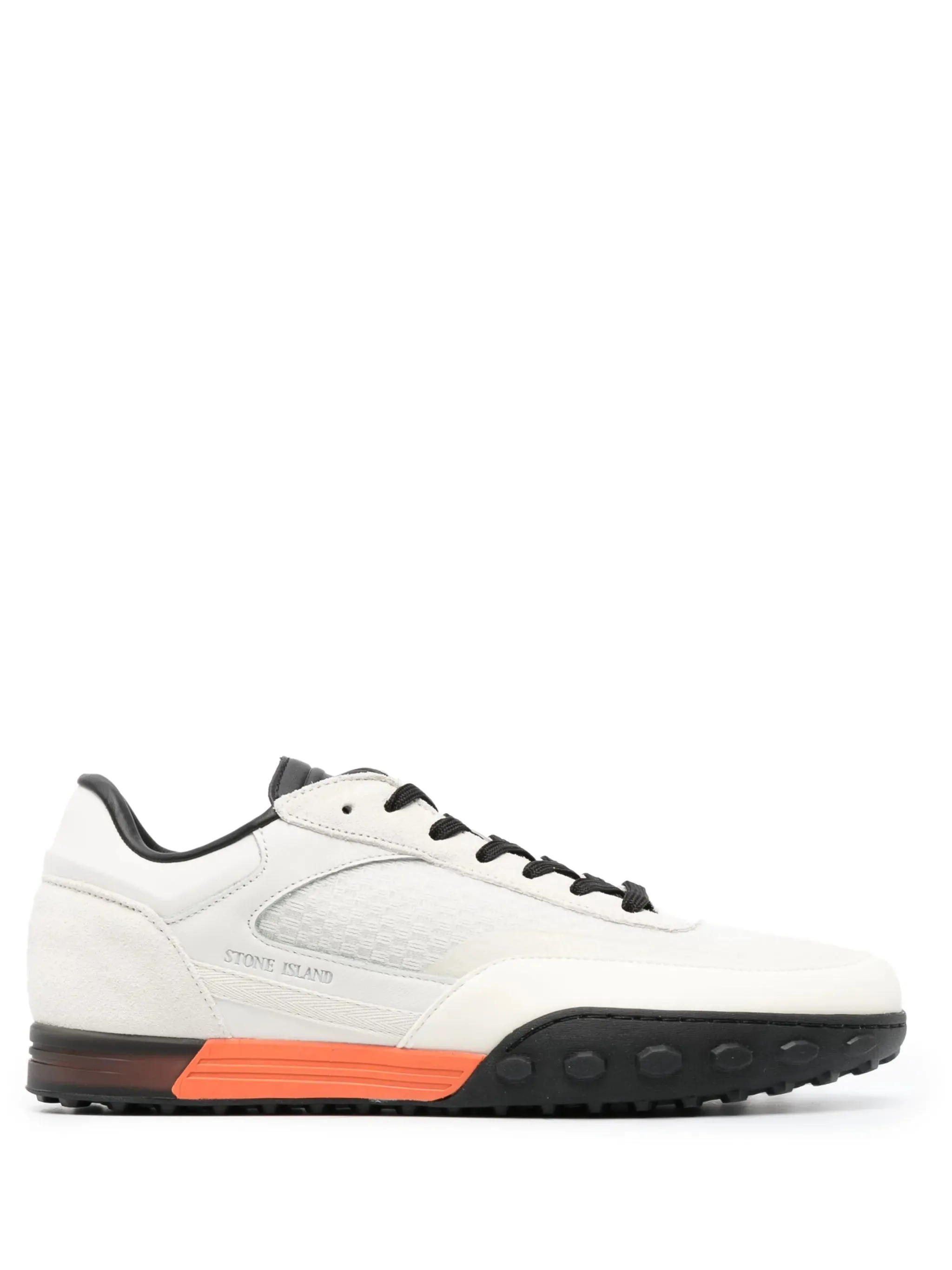 Air Max 90 Qs Volcano Casual Shoes Compass-motif low-top leather sneakers