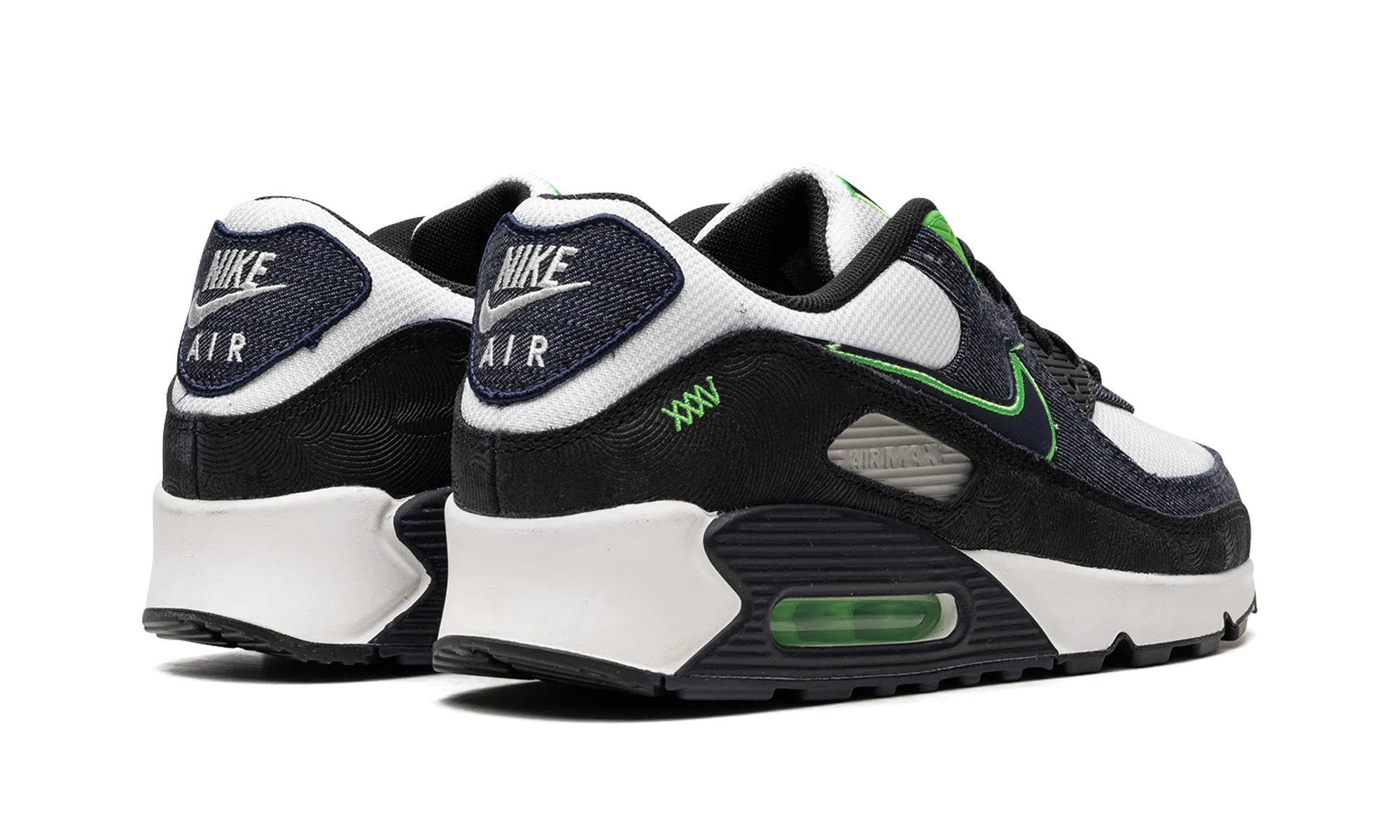 Prime Shoes Nike Air Max 90 "Scream Green"