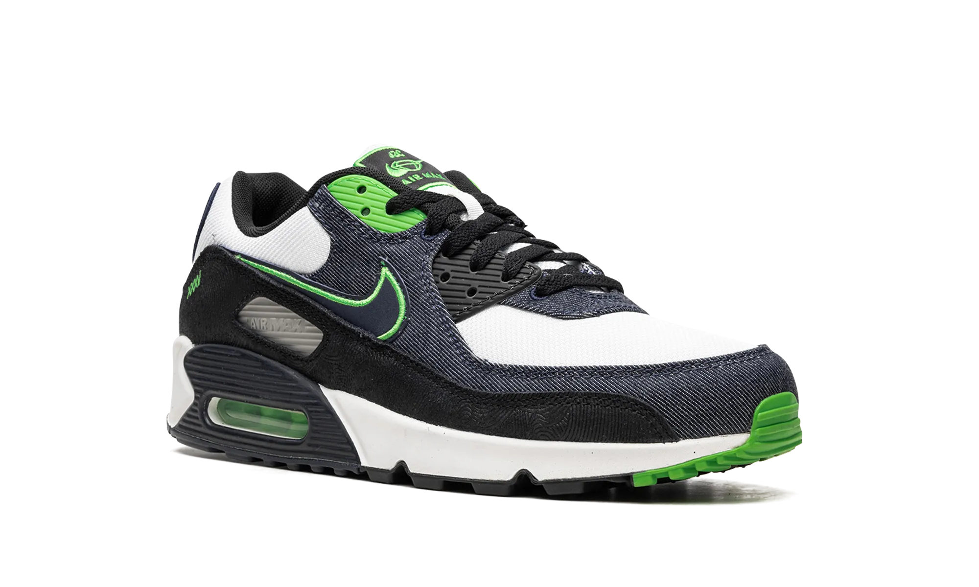 Sale In Nike Shoes Air Max 90 "Scream Green"