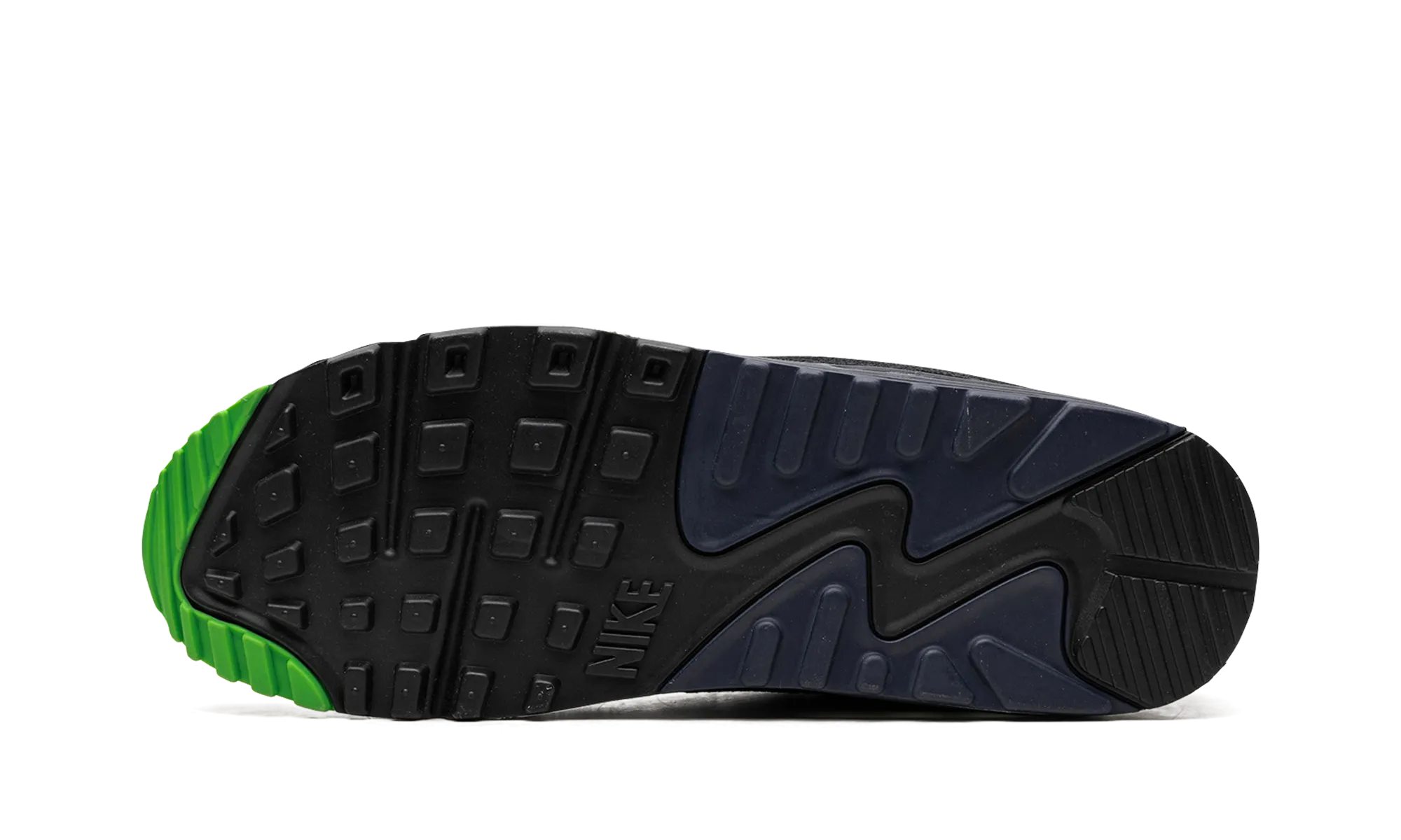 Air Max 90 "Scream Green" Nike Air Rift Shoes