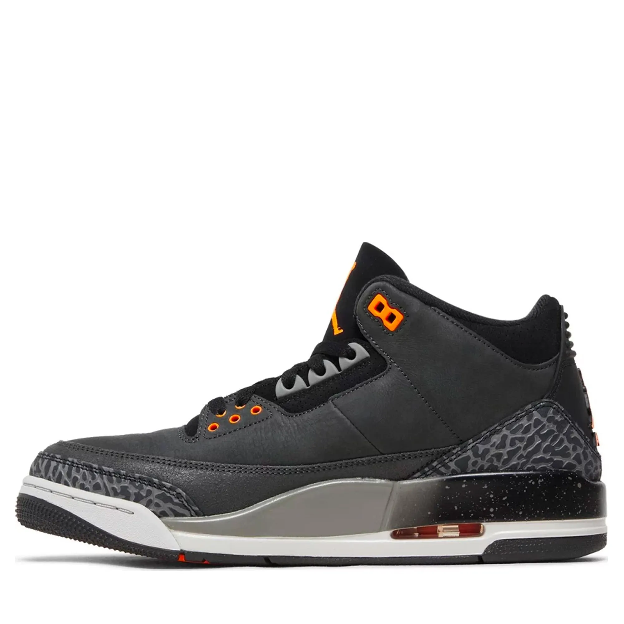 Jordan 3 Retro Fear Pack (2023) Silver Sneakers Programs