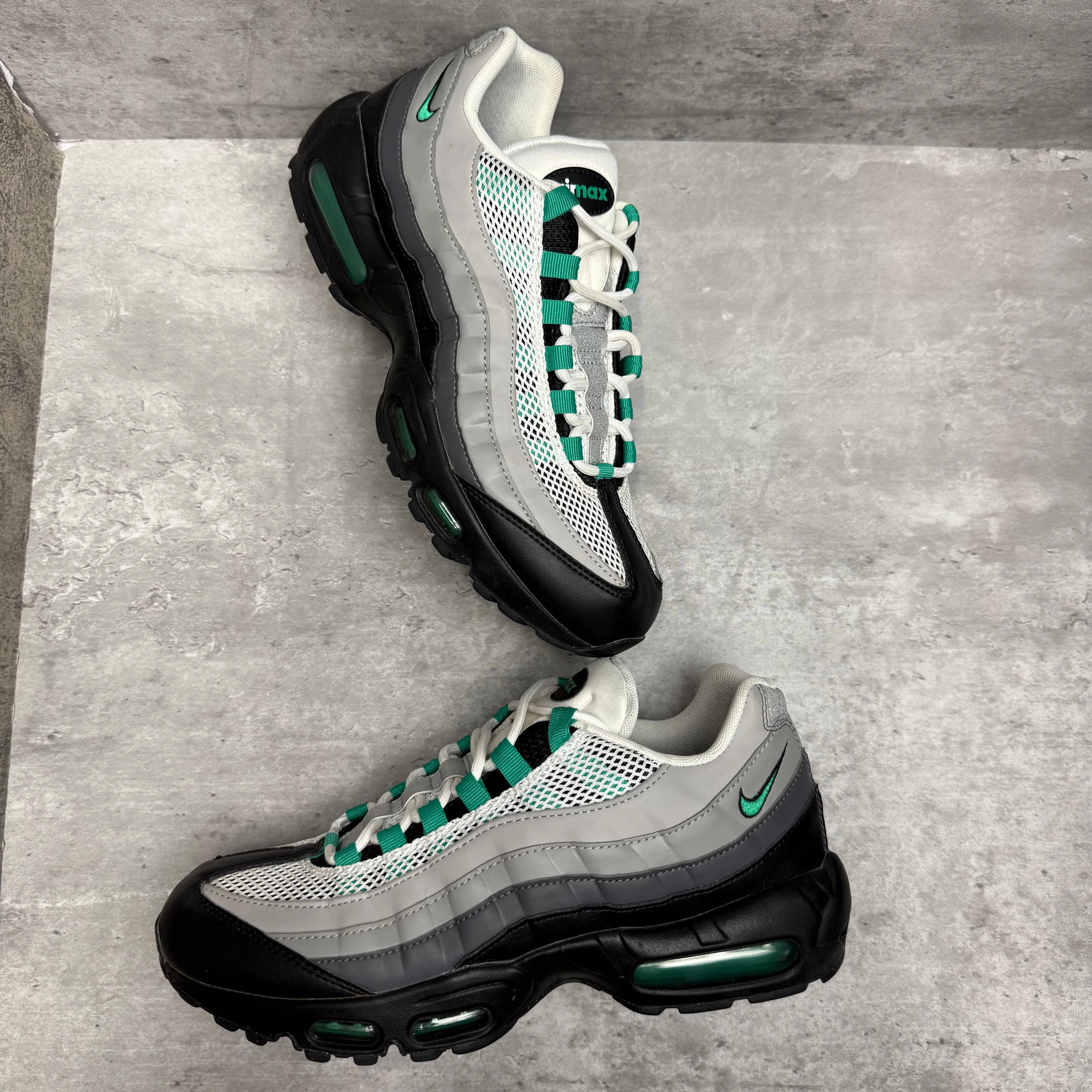 Nike Airmax 95 Stadium Green Nike Shoe Insoles
