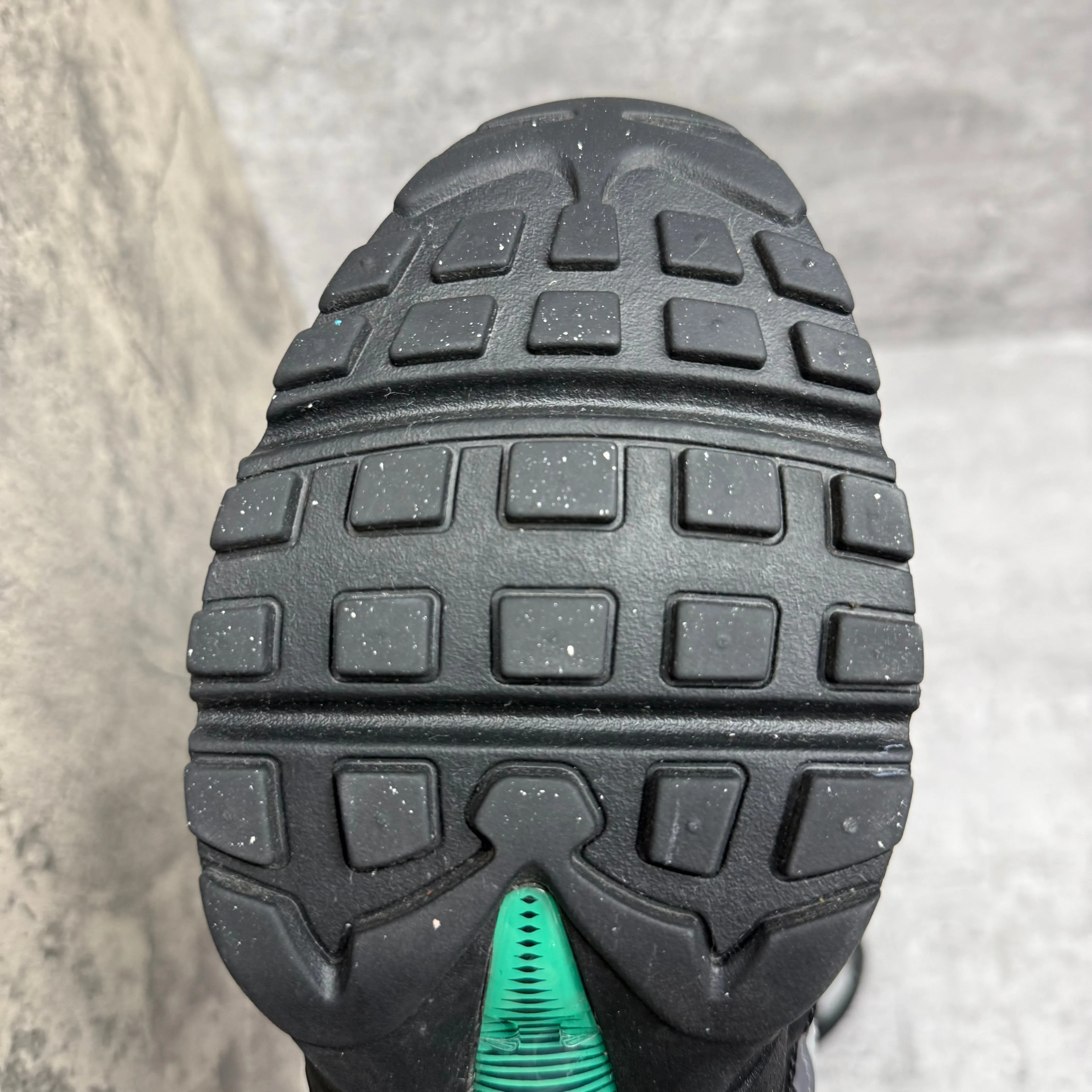 Nike Airmax 95 Stadium Green Nike Custom Shoe Design