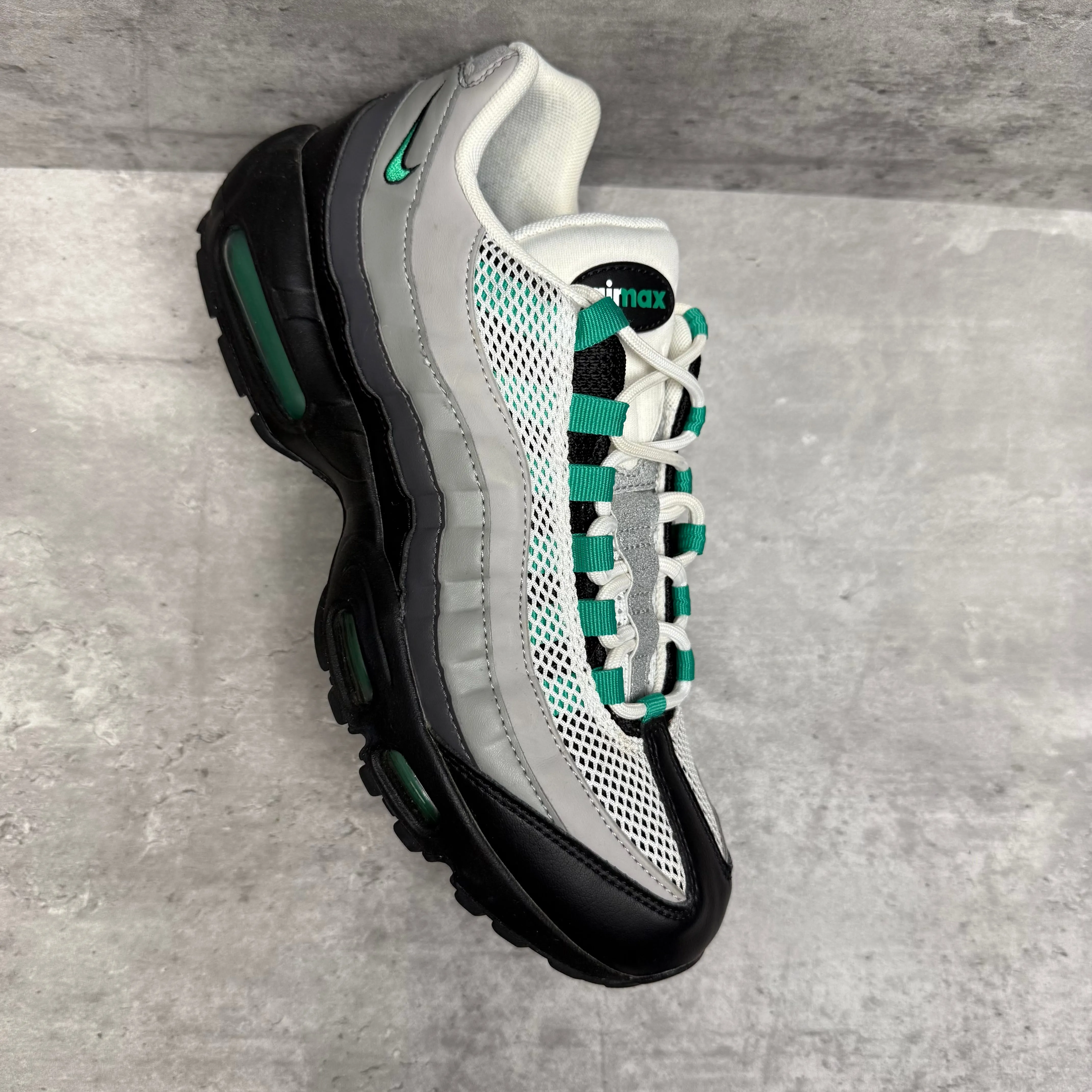 Nike Airmax 95 Stadium Green Nike Air Max Lunar Shoes