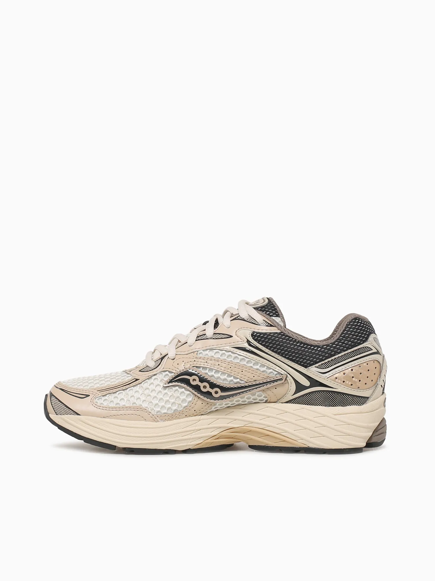 Progrid Omni 9 Gold Mesh Lightweight Casual Shoes