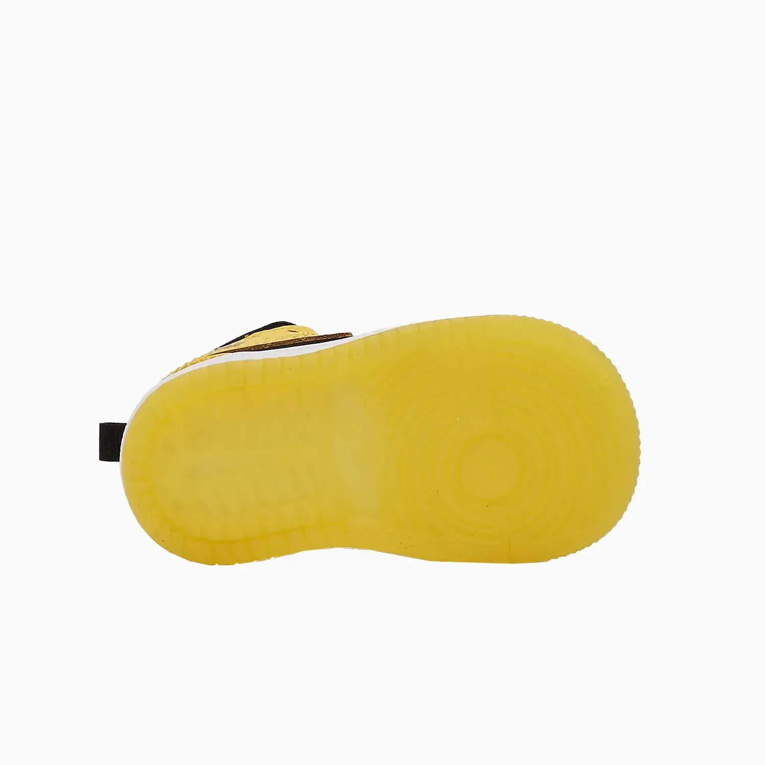 Kid's Air Jordan 1 Mid SE "New Love" Toddlers Army Sneakers