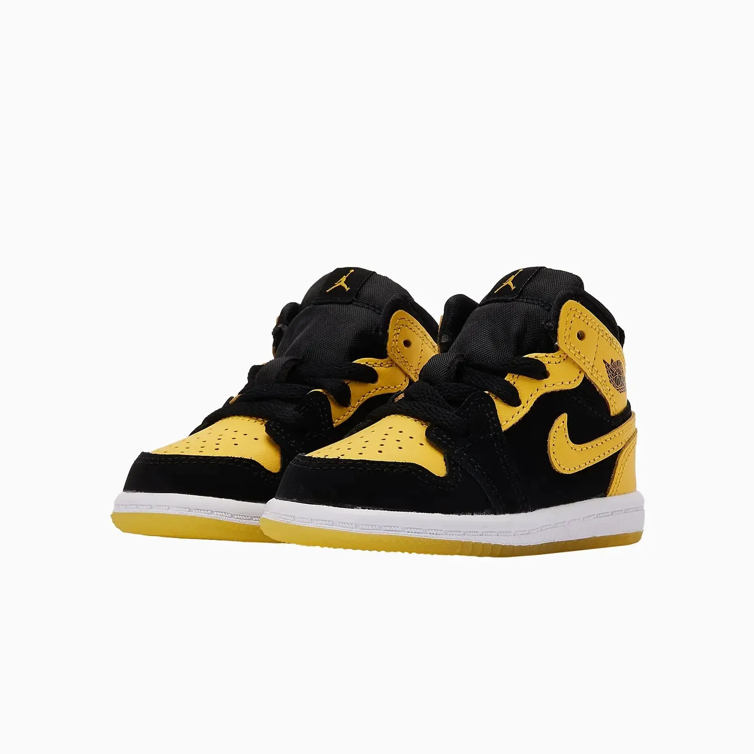 Boutique Sneakers Kid's Air Jordan 1 Mid SE "New Love" Toddlers