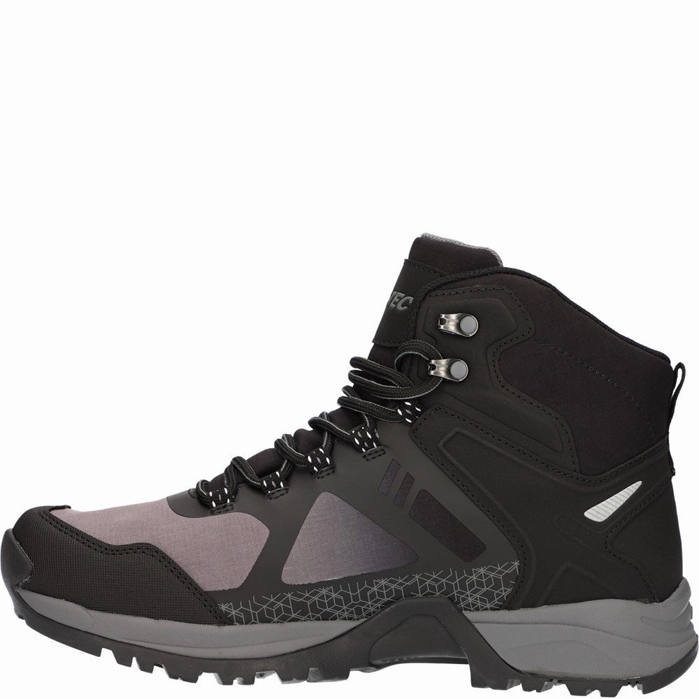 Hi-Tec V-Lite Psych Boots Real Elephant Skin Boots