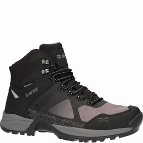 Short Moon Boots Hi-Tec V-Lite Psych Boots