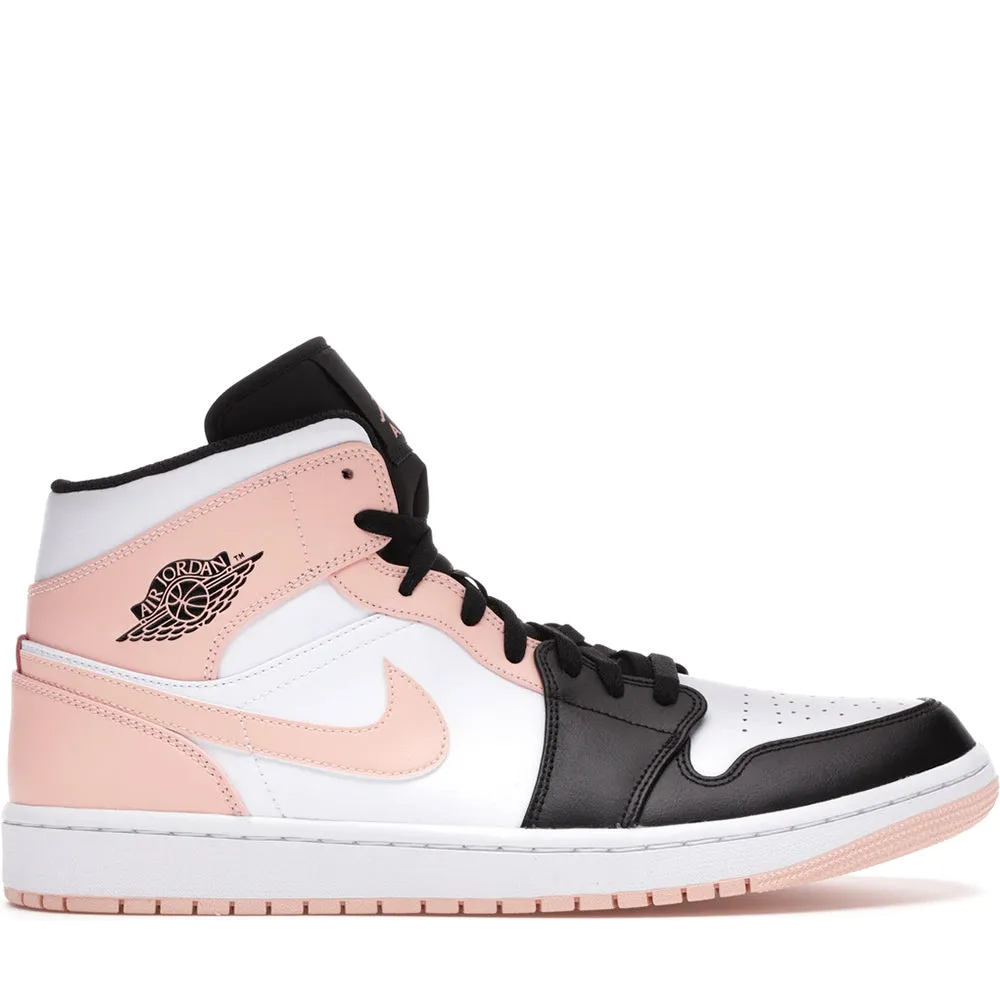 Sneakers Brand Jordan 1 Mid Arctic Orange Black Toe